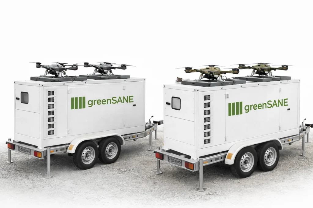 magazyn energii dla dronow