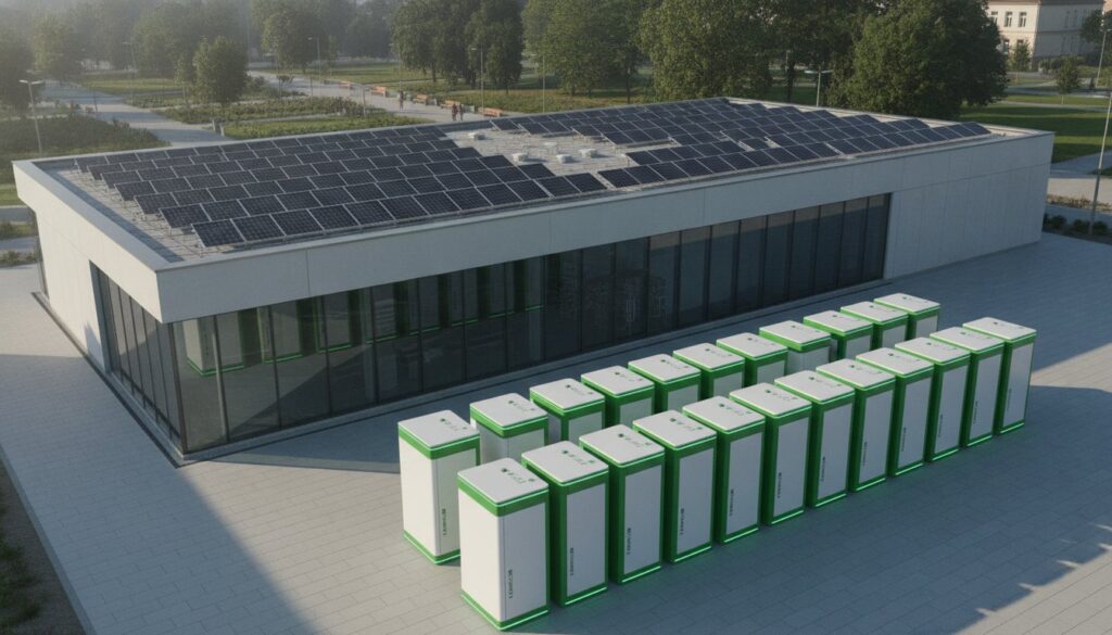Bezpieczeństwo energetyczne gminy w 2026 roku: Kompletny przewodnik dla samorządów