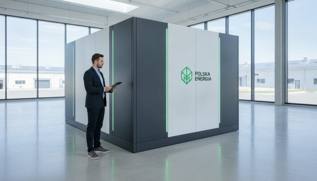 Gwarancja na magazyn energii: Kompletny przewodnik dla firm i przemysłu (2026)