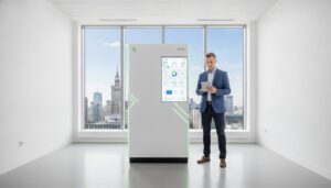 Magazyn energii 50kW dla biurowca: Przewodnik zakupowy dla zarządców nieruchomości 2026