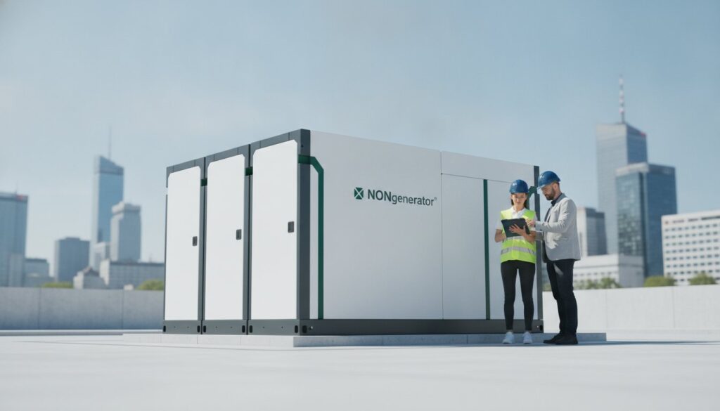 Mobilny magazyn energii cena: Przewodnik zakupowy dla firm w 2026 roku