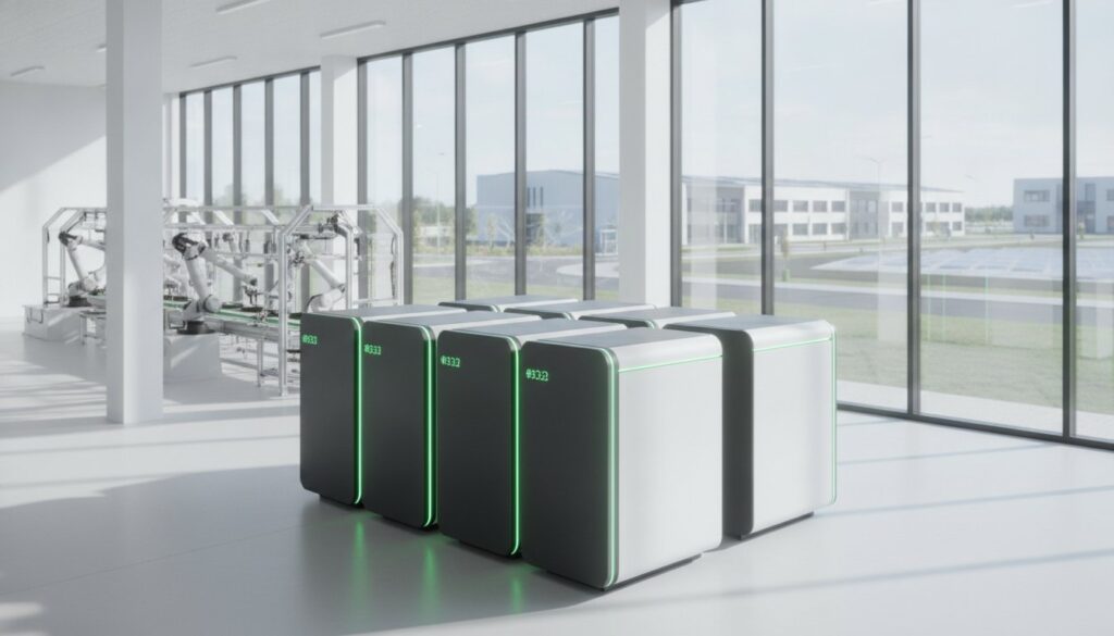 Zasilanie rezerwowe dla fabryki: Jak zaprojektować niezawodny system w 2026 roku?