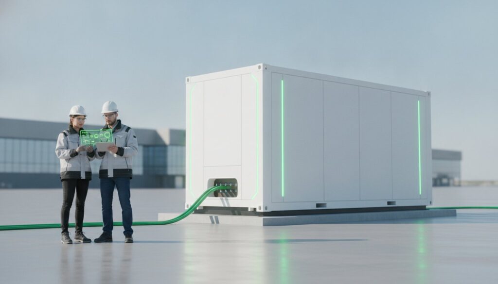 Zero emisji w zasilaniu przemysłowym: Trendy i rozwiązania mobilne w 2026 roku