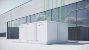 Integracja magazynu energii z siecią: Przewodnik dla przemysłu 2026