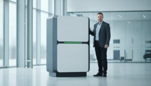 Magazyn energii 10kW cena: Ile kosztuje profesjonalny system w 2026 roku?