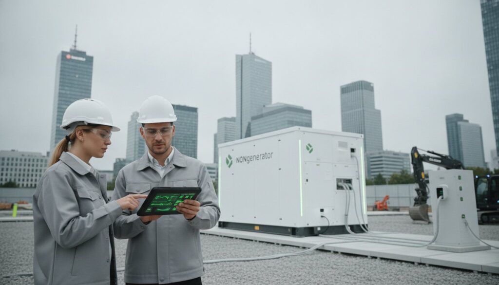Magazyn energii dla infrastruktury: Przykłady zastosowań i korzyści w 2026 roku