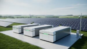 Magazyn energii do farmy fotowoltaicznej: Kompletny przewodnik dla inwestora 2026
