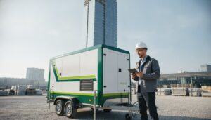 Magazyn energii na przyczepie: Jak wybrać i wdrożyć mobilne zasilanie w 2026 roku?
