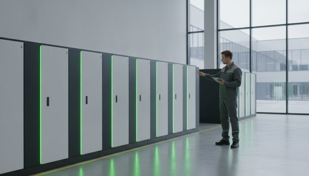 Polski producent magazynów energii: Dlaczego lokalna technologia to wybór nr 1 dla przemysłu w 2026 roku