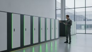 Polski producent magazynów energii: Dlaczego lokalna technologia to wybór nr 1 dla przemysłu w 2026 roku
