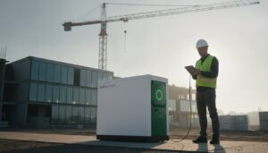 Prąd na budowie bez przyłącza: Kompletny poradnik zasilania w 2026 roku