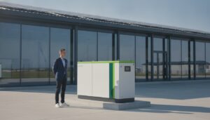 Magazyn energii 100 kWh: Przewodnik zakupowy dla przemysłu i biznesu 2026