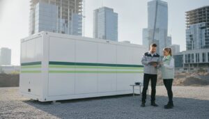 Zastosowania mobilnych magazynów energii: Kompletny przewodnik dla przemysłu i biznesu 2026
