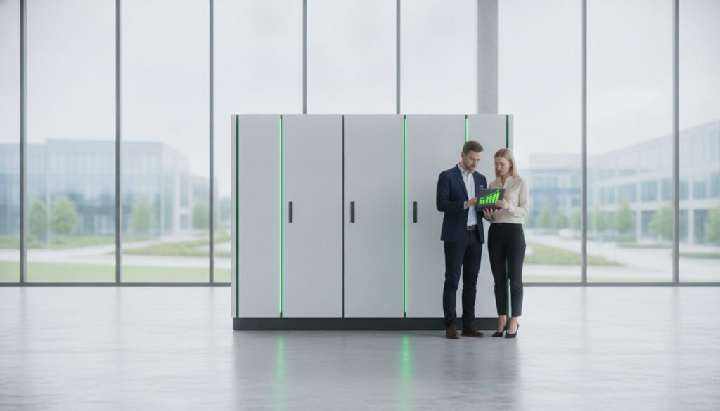 Dofinansowanie do magazynu energii dla firm 2026: Przewodnik po dotacjach i opłacalności