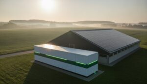 Magazyn energii dla gospodarstwa rolnego: Kompletny przewodnik 2026