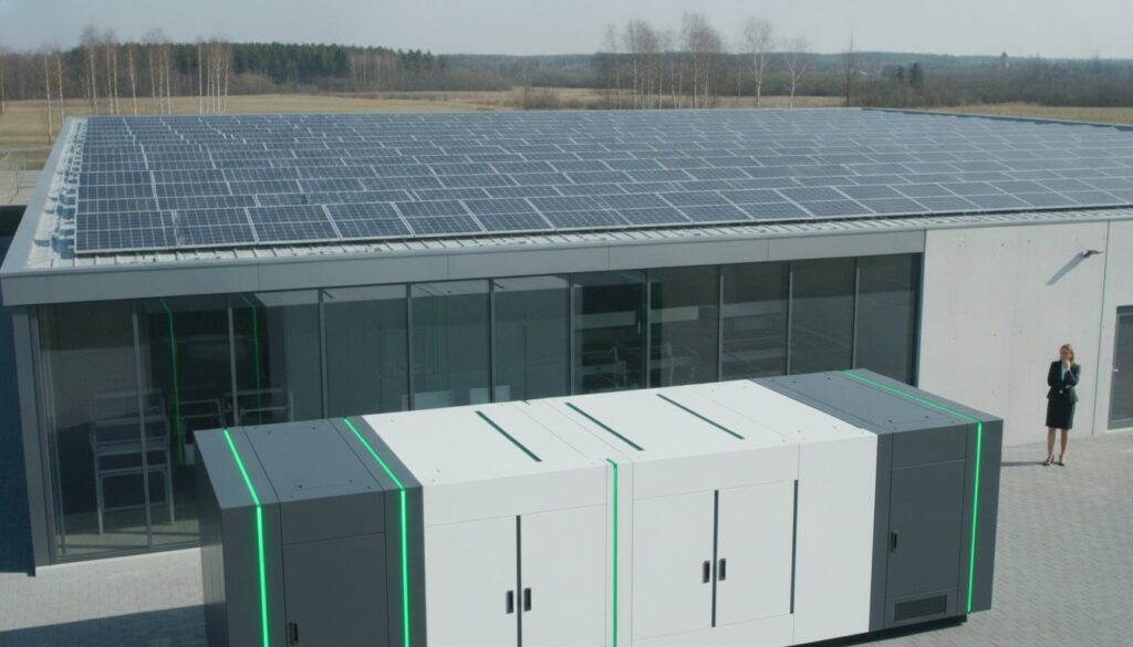 Kompleksowy poradnik: niezależność energetyczna firmy