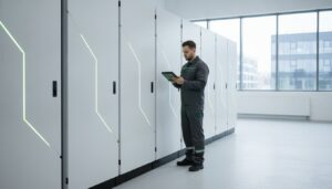 Lokalny serwis magazynów energii: cennik usług i czas reakcji 2026
